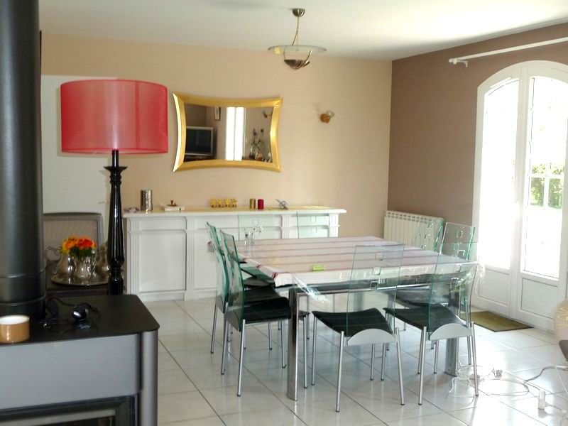 Maison avec piscine et 4 chambres sur Cestas Réjouit